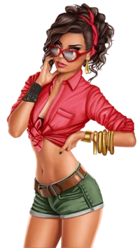 Latina Model